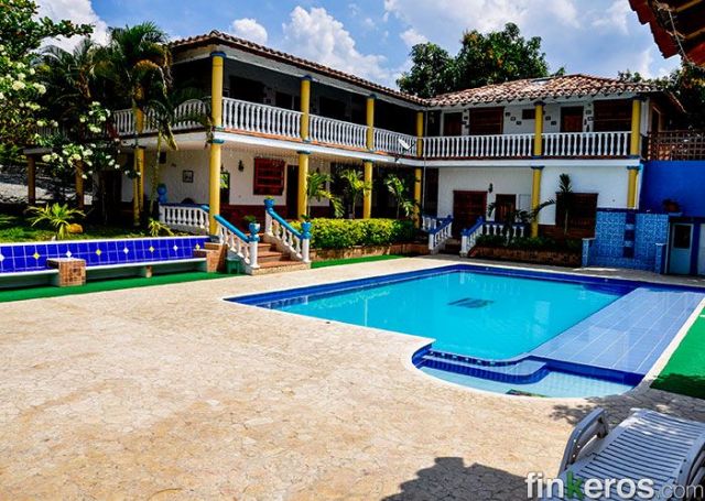 Finca El Mana - Finca en Cali, Valle del Cauca